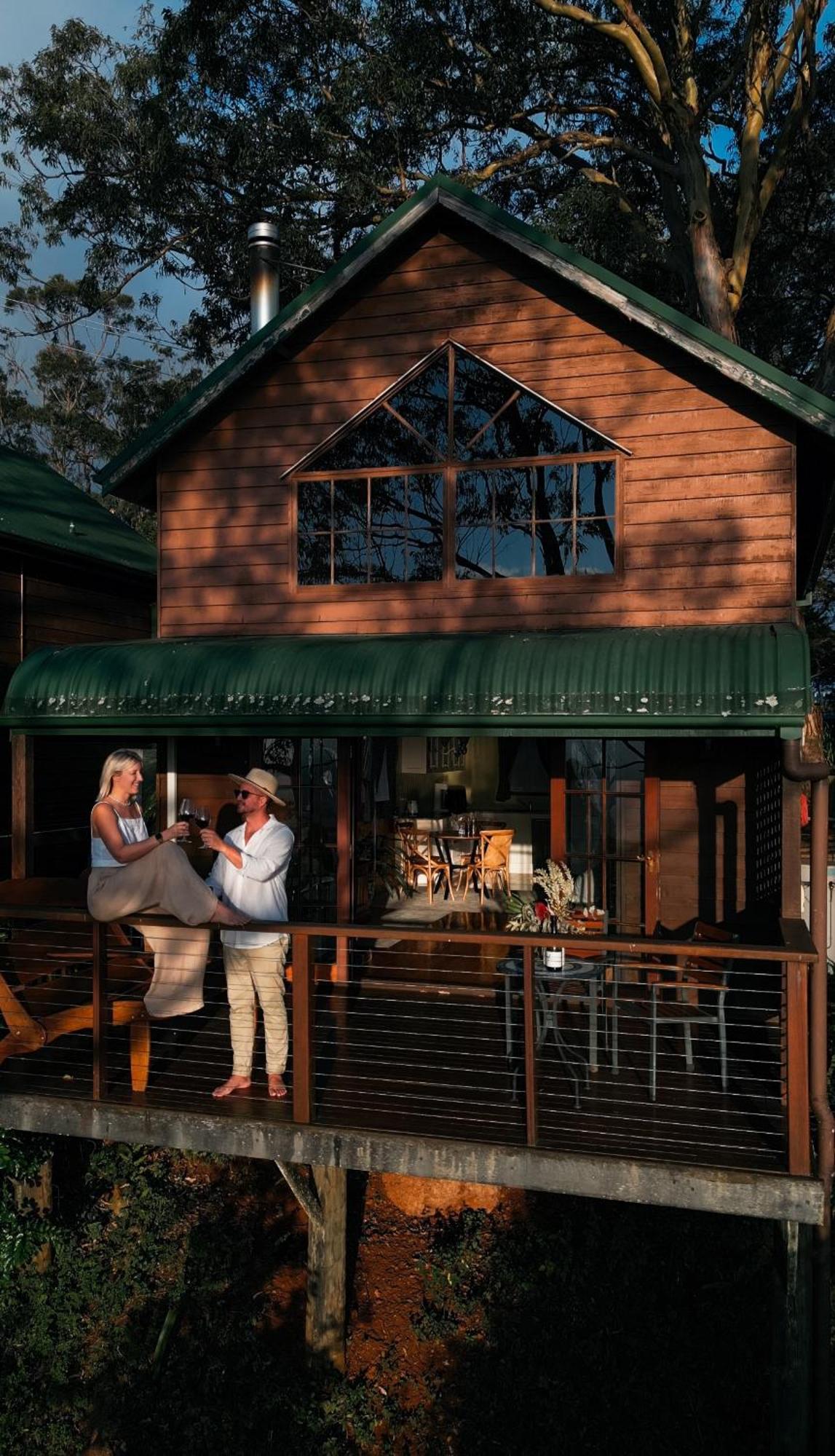 The Polish Place Маунт Тамборин Екстериор снимка