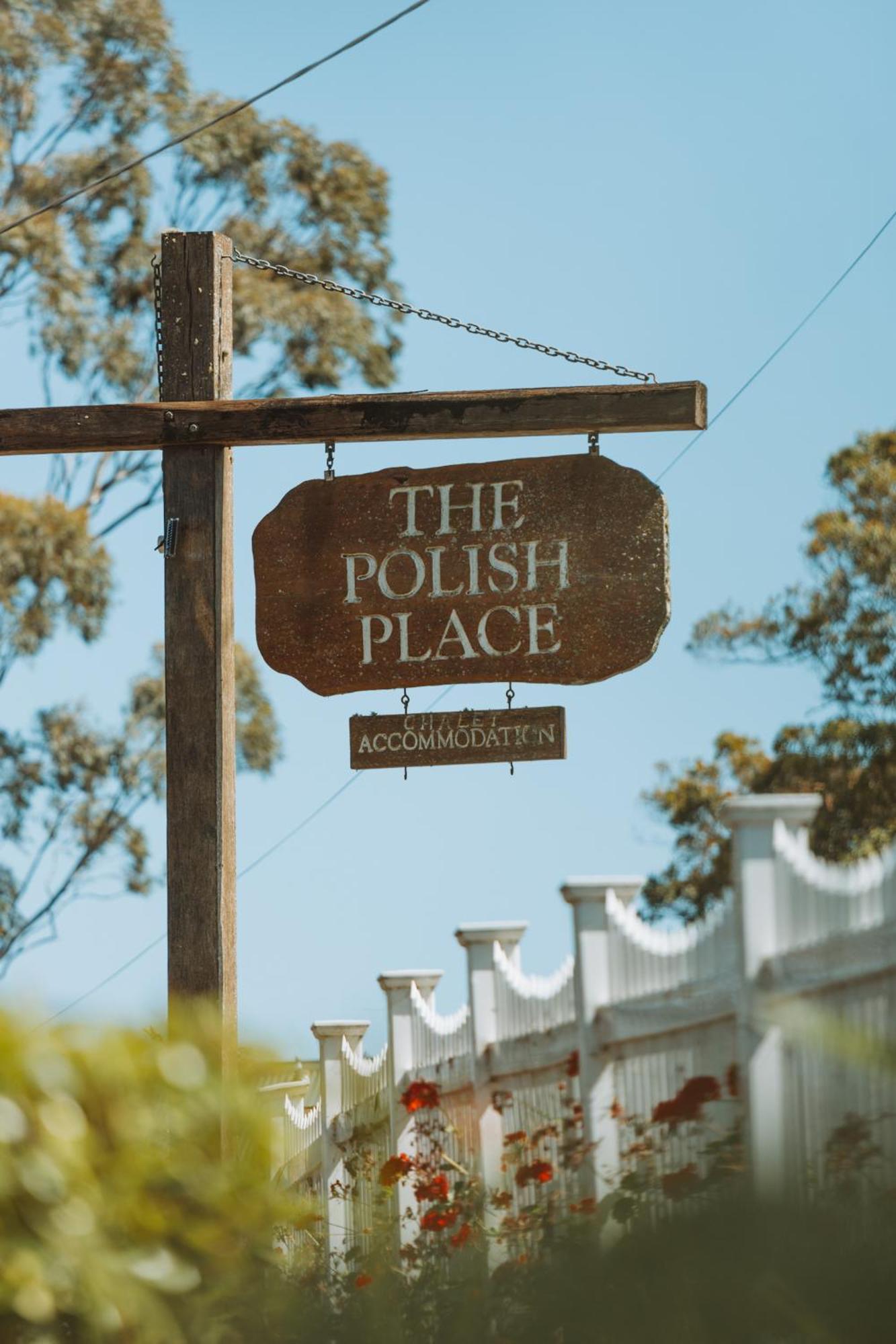 The Polish Place Маунт Тамборин Екстериор снимка